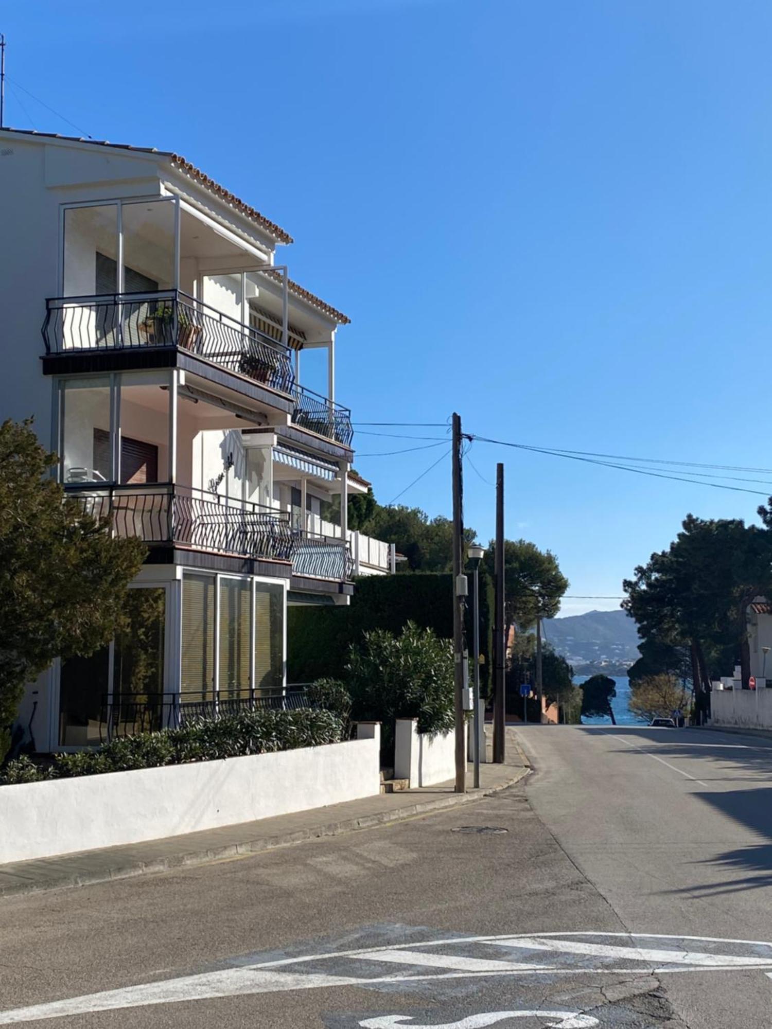 Gran Sol De La Farella Apartamento Llança Exterior foto